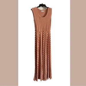 Calvin Klein Maxi Dress